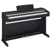 Yamaha Arius YDP-142 Digital Piano - Black